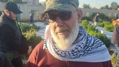 اغتيال شرحبيل السيد القيادي بحركة حماس في لبنان بقصف إسرائيلي