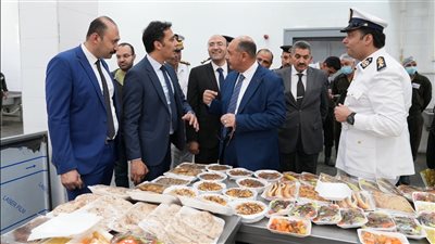 النيابة العامة تجري تفتيشا لمركز إصلاح وتأهيل 15 مايو