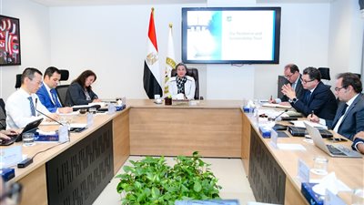 البيئة تبدأ مناقشات مع صندوق النقد الدولي لحصول مصر على مليار و200 مليون جنيه