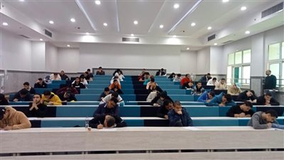 تصل للفصل النهائي.. عقوبات صارمة من جامعة حلوان الأهلية للطلاب حال الشغب خلال الامتحانات