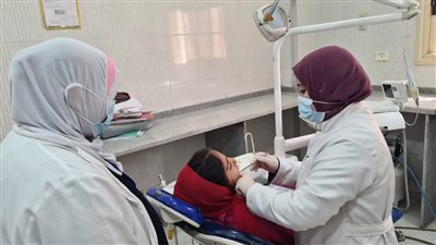 الكشف والعلاج مجانًا.. فحص 1161 مواطنًا خلال قافلة طبية بقرية صلاح الدين في البحيرة