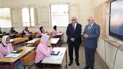 وزير التعليم: امتحانات الثانوية العامة ستكون منضبطة ومطابقة للمواصفات الامتحانية للعام الماضي