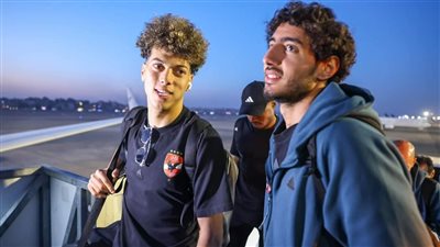 الأهلي يعلن موعد عودة بعثة الفريق بعد لقاء الترجي 