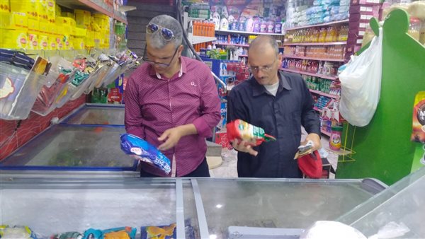 حملة تمونية على مدن