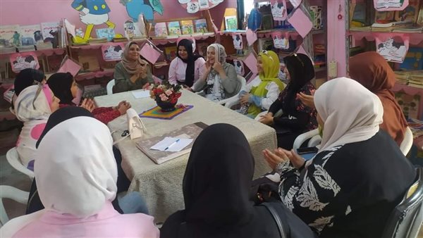 جانب من الفعاليات