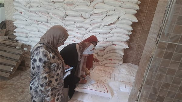 حملات تفتيشية في