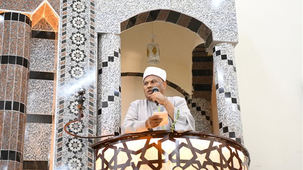 خطبة الجمعة 