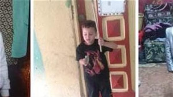 الطفل المتوفى