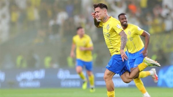 مباراة الهلال والنصر