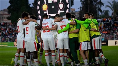 موعد مباراة الزمالك ضد نهضة بركان في نهائي كأس الكونفيدرالية 2023/2024 والتشكيل المتوقع