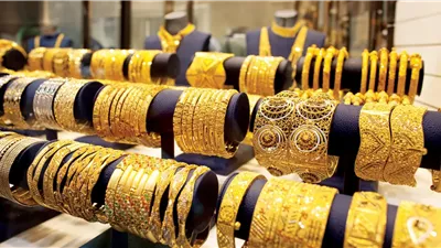 أسعار الذهب في مصر بختام تعاملات اليوم الأحد
