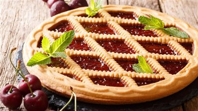 الطريقة الأصلية.. مقادير الباستا فلورا بالكوب