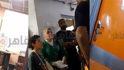 جهاز الأشعة وغياب الأطباء السبب.. تكدس ومشادات في مستشفى الهلال التخصصي | صور