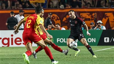 3 معلقين لمباراة الأهلي والترجي في نهائي دوري أبطال إفريقيا 