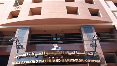 مياه المنيا تنهي تعاقد 5 موظفين لتحريض زملائهم على عدم العمل