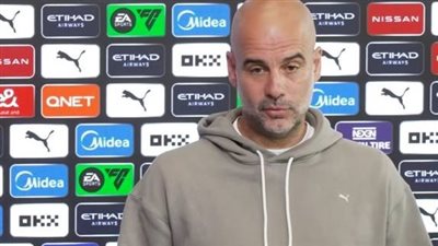 جوارديولا: لن نمتلك فرصة تحقيق لقب الدوري 4 مرات على التوالي مجددًا.. وأريد الأستمرار مع مانشستر سيتي