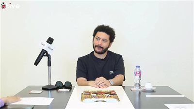 محمد سلامة: اترعبت من تحويل إمبراطورية ميم لمسلسل.. وأطفال العمل كانوا مضغوطين وحاولت الترفيه عنهم 