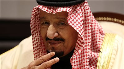 الملك سلمان في رسالة لرئيس إيران: نتطلع لمواصلة تنمية العلاقات والتنسيق لتعزيز الأمن والسلام