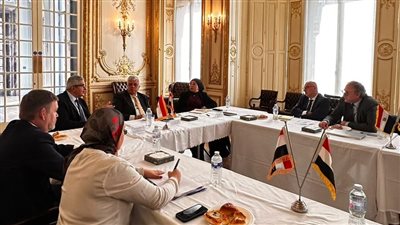 وزير التعليم العالي يلتقي بوفد جامعة إكستر البريطانية لبحث وتعزيز التعاون المُشترك