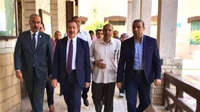 محافظ المنوفية عن تداول امتحان اللغة الإنجليزية للشهادة الإعدادية: أخطاء فردية ولا أعفي أحد من المسؤولية