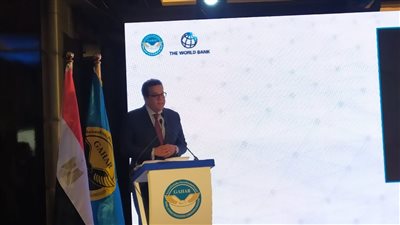 وزير الصحة: ندعم مشاركة ومنافسة القطاع الخاص في منظومة التأمين الشامل