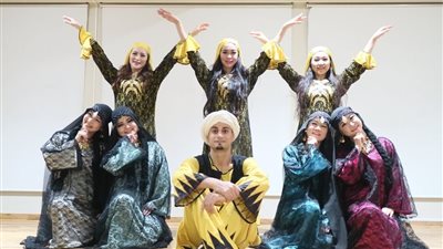 افتتاح أول مدرسة مصرية لتعليم الفنون الشعبية في اليابان 