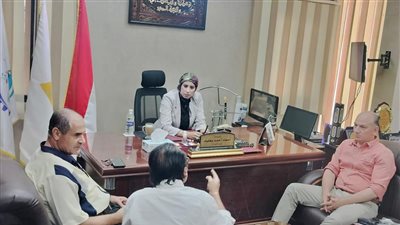 رئيس جهاز السويس الجديدة تجتمع مع ممثلي القرى السياحية جنوب سوميد لبحث طلباتهم