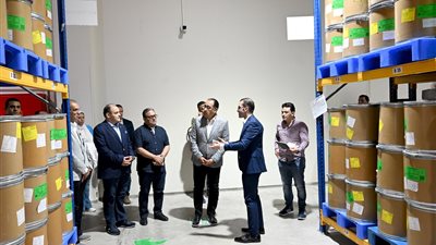 حجم الاستثمار يصل لـ50 مليون دولار.. مدبولي يتفقد مصنع كرمان السوري للصناعات الدوائية ببني سويف