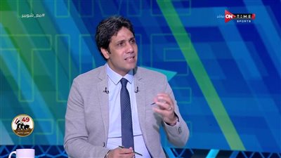 سامي الشيشيني: قميص الأهلي الأحمر بيخوف وتغييره أفادنا.. وريان سيخضع لجراحة غدا