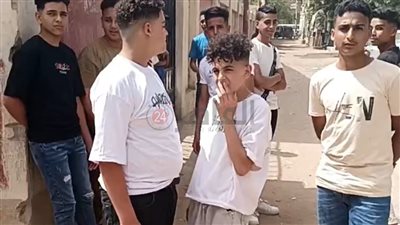 تباين آراء طلاب الشهادة الإعدادية بالفيوم حول امتحان العلوم