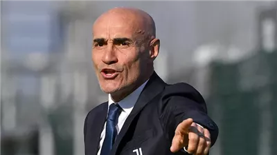 رسميًا.. يوفنتوس يعلن تولي باولو مونتيرو مسؤولية الفريق بشكل مؤقت 