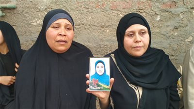 أسرة الطالبة المتوفية تحت عجلات جرار زراعي بالمنوفية: ماتت بسبب استهتار شابين