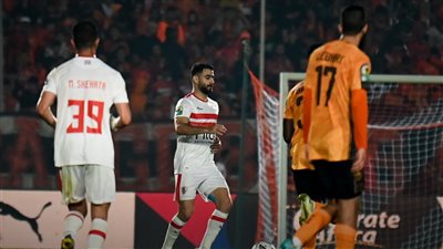  تشكيل نهضة بركان أمام الزمالك في نهائي كأس الكونفيدرالية الإفريقية