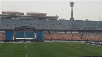 مصدر باستاد القاهرة: لم نقصر مع حسام حسن.. وهذه أسباب عدم استضافة مباراة بوتسوانا