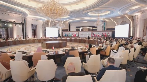 جانب من المؤتمر 