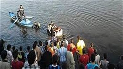 غرق فتى مجهول الهوية في ترعة الكلابية بالأقصر