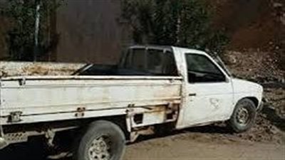 من دون لوحات.. ضبط سيارة ربع نقل محملة بالمخدرات والسلاح في الأقصر 