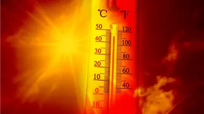 تصل 47 درجة.. الأرصاد: موجة حارة جديدة تضرب أول أيام عيد الأضحى