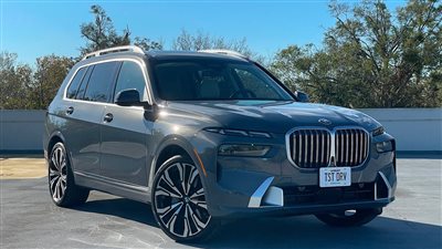 مواصفات وأسعار بي إم دبليو X7 موديل 2024 في مصر