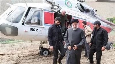 إيران تبدأ تحقيقا شاملا في أسباب حادث تحطم طائرة الرئيس الإيراني الراحل 
