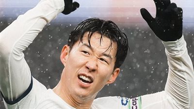 توتنهام يعلن انتقال سون إلى لوس أنجلوس الأمريكي