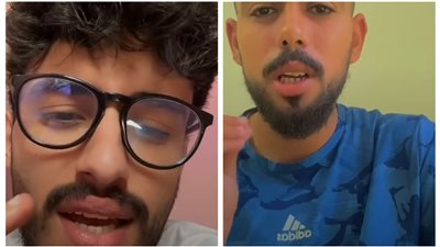 شعب عسل بزيادة وفوق الرأس.. فلسطينيون يوجهون رسالة شكر وحب للمصريين