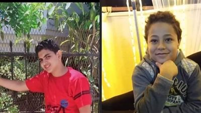 مصرع طفلين في حادث تصادم سيارة ودراجة نارية بالغربية 