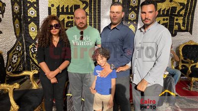 بسبب كلب.. الفنانة ندى بهجت تكشف تفاصيل مقتل طفلة من أسرتها بالسيدة زينب