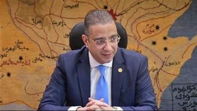 بعد تجديد التكليف.. من هو الدكتور أحمد الأنصاري محافظ الفيوم؟