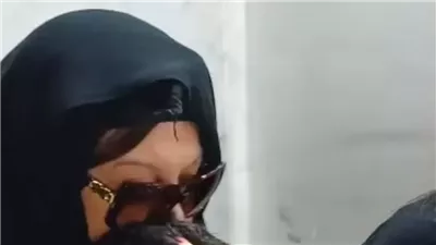 ابنة فيفي عبده: زوجة عدوية كانت عشرة عمر لوالدتي.. وهذا سبب انفعالي بالعزاء 