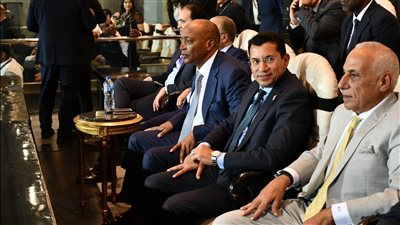 وزير الرياضة يهنئ نادي الزمالك وجماهيره بالفوز بالكونفيدرالية الإفريقية