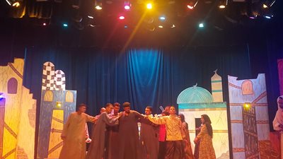 السبت المقبل.. ختام الموسم المسرحي لإقليم جنوب الصعيد الثقافي على مسرح قنا