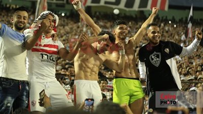 أبرزهم زيزو ودونجا ونيمار.. تفاصيل اتخاذ الإجراءات القانونية ضد عدد من لاعبي الزمالك بسبب الشماريخ 