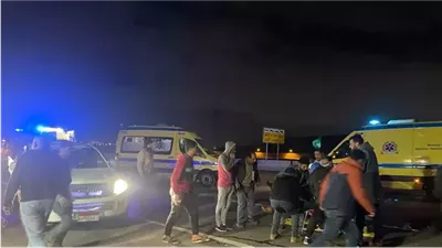 50 ألف عن كل متوفى.. وزيرة التضامن توجه بصرف تعويضات عاجلة لأسر ضحايا حادث دائري بهتيم